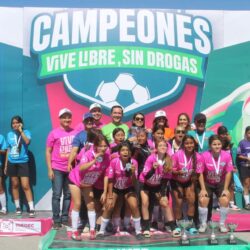 Concluye con éxito la Copa de Campeones 20254
