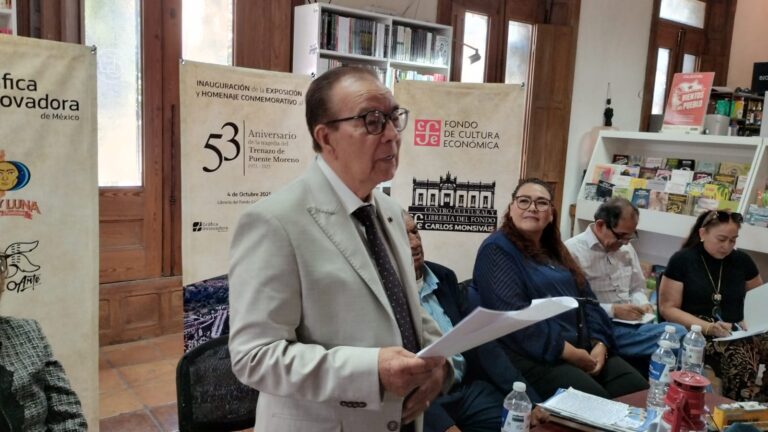 Conmemoran con exposición fotográfica 53 aniversario del “trenazo” de Puente Moreno, en Saltillo