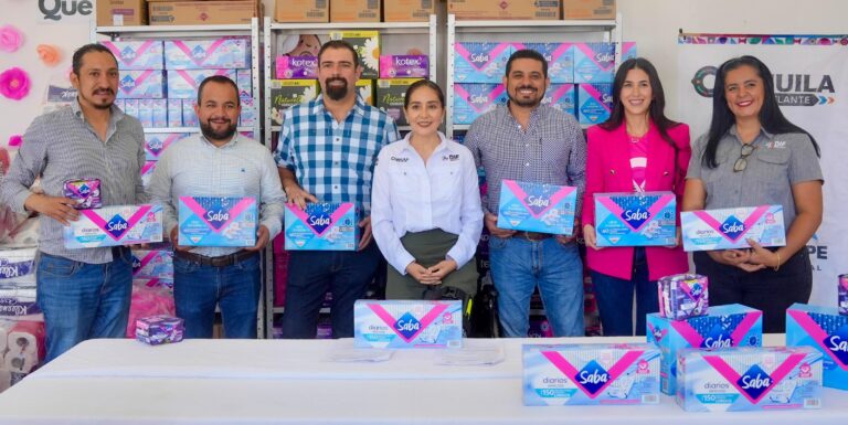 Continúa DIF Ramos Arizpe apoyando a mujeres del campo