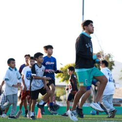 Continúa Javier Díaz con impulso al deporte al interior de las colonias2