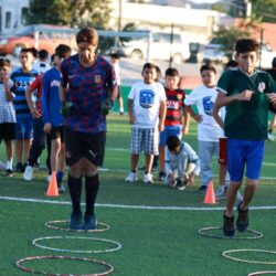 Continúa Javier Díaz con impulso al deporte al interior de las colonias3