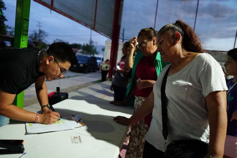 Continúa la afiliación para el programa “Torreón Mejora con Más Salud”