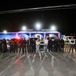 Continúa operativo permanente de seguridad y protección en palapas y fiestas en Arteaga