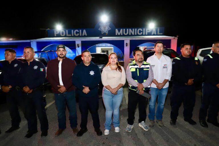 Continúa operativo permanente de seguridad y protección en palapas y fiestas en Arteaga: 7 notificaciones y una clausura