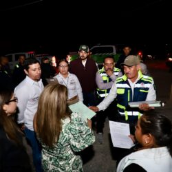 Continúa operativo permanente de seguridad y protección en palapas y fiestas en Arteaga3