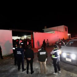 Continúa operativo permanente de seguridad y protección en palapas y fiestas en Arteaga4