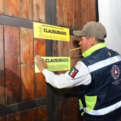 Continúa operativo permanente de seguridad y protección en palapas y fiestas en Arteaga5