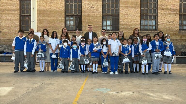 Continúa programa “Club DH Niños y Niñas promotores de los Derechos Humanos” en escuelas