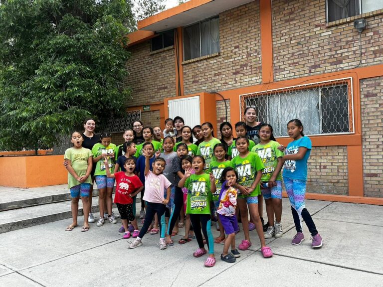 Corazones Voluntarios: jóvenes saltillenses que hacen del altruismo una forma de vida
