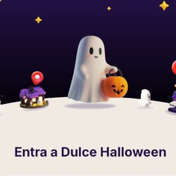 Crean registro virtual de hogares seguros para pedir dulces en Halloween 