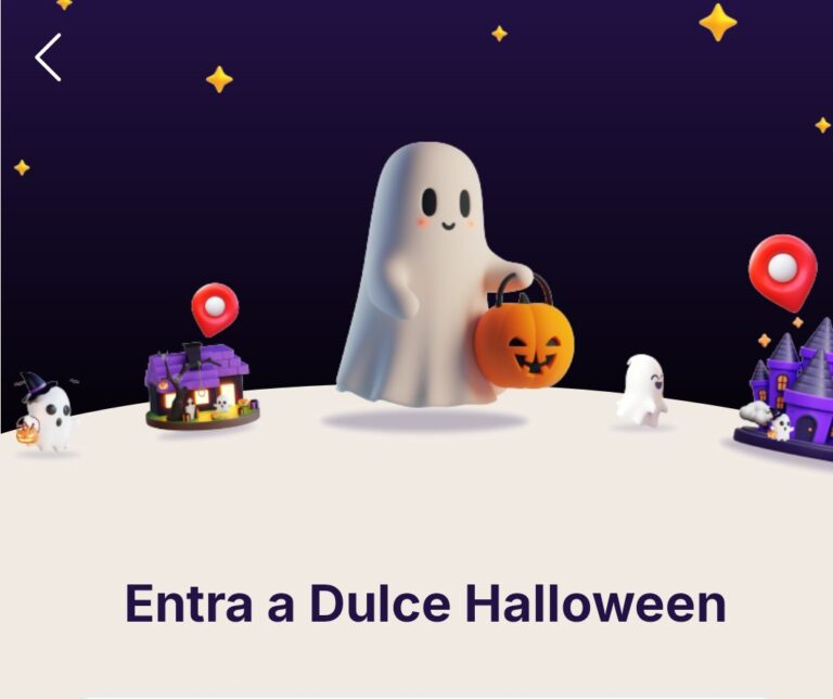 Crean registro virtual de hogares seguros para pedir dulces en Halloween 