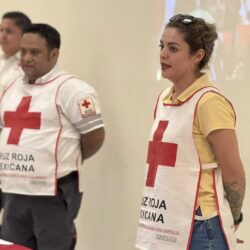 Cruz Roja en Saltillo da la bienvenida a nueva generación de Técnicos en Urgencias Médicas3