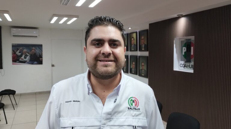 Cumple Mercadito del PRI un año de beneficiar la economía de los saltillenses: Lalo Medrano