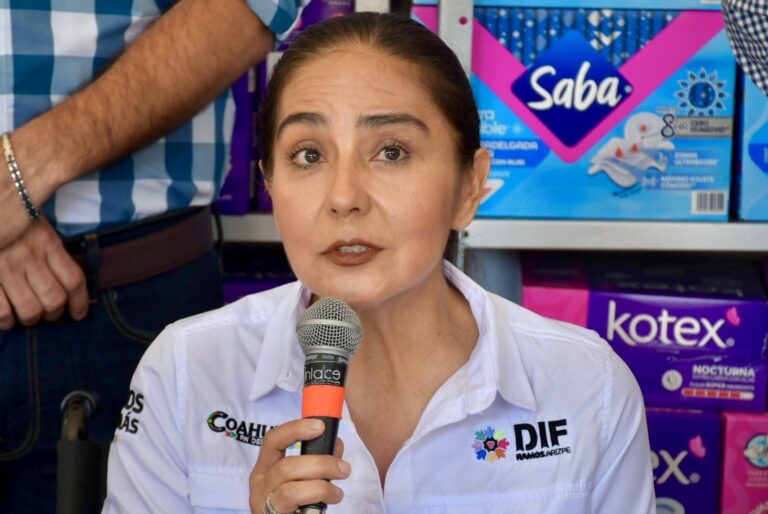 DIF Ramos Arizpe impulsa detección oportuna del cáncer de mama con nueva jornada de mastografías