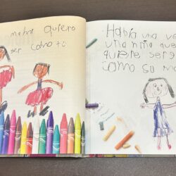 De la lectura a la creación; niños de Ramos Arizpe publican sus propios cuentos