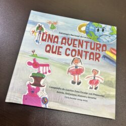 De la lectura a la creación; niños de Ramos Arizpe publican sus propios cuentos1