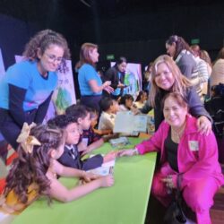 De la lectura a la creación; niños de Ramos Arizpe publican sus propios cuentos2