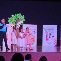 De la lectura a la creación; niños de Ramos Arizpe publican sus propios cuentos3