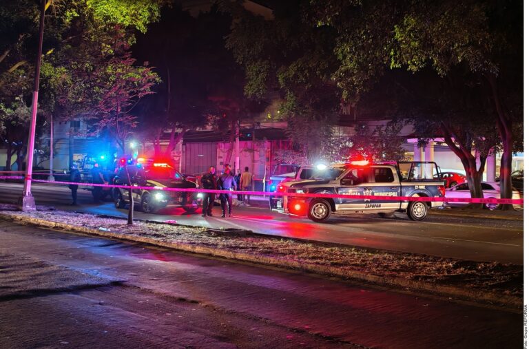 Deja pelea por fútbol un muerto y dos lesionados en Jalisco