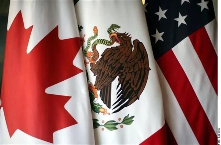 Descarta Sheinbaum ruptura de T-MEC: es ley