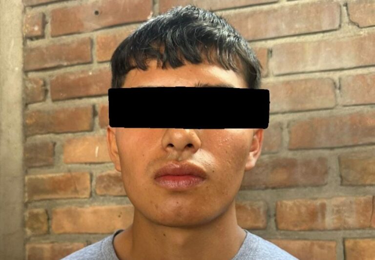 Detiene Comisaría a probable responsable de homicidio en Mirasierra