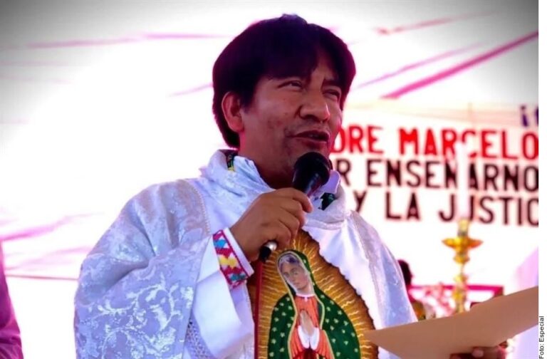 Detienen a implicado en asesinato de sacerdote en Chiapas