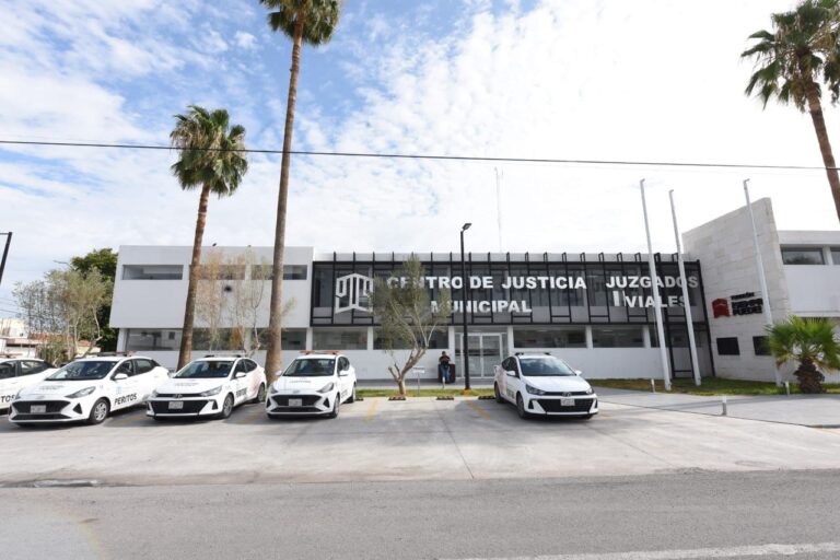 EI Centro de Justicia Municipal atiende de 7 a 14 conflictos vecinales por semana