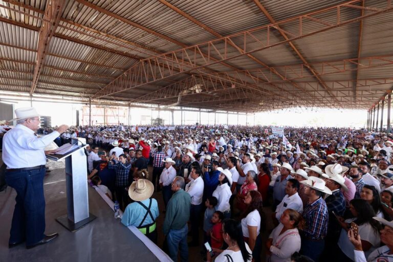 El campo de Coahuila en pie de guerra, listo para el 2026.- Carlos Robles