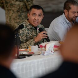 En seguridad, total coordinación con el Gobierno del Estado, los municipios y la federación1