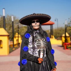 Entre disfraces y convivencia, agradecen a mujeres de “Ola Verde” su trabajo6