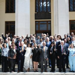 Entregan reconocimientos a notarias y notarios con más de 30 años de labor en Coahuila2