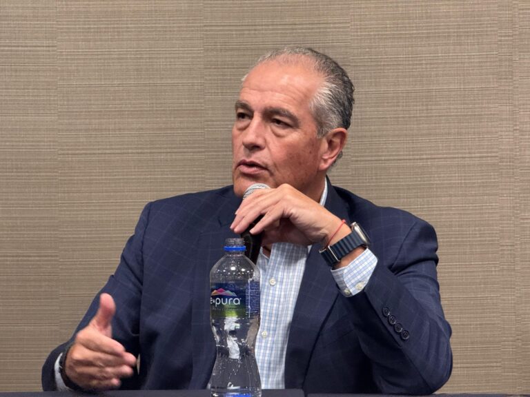 Es urgente duplicar inversión al sector eléctrico en México: Jaime Salazar