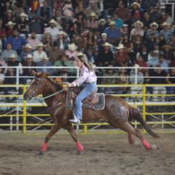 Espectacular inicio del Rodeo Saltillo 20251