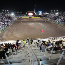 Espectacular inicio del Rodeo Saltillo 20252