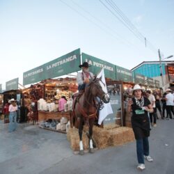 Espectacular inicio del Rodeo Saltillo 20255