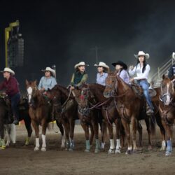 Espectacular inicio del Rodeo Saltillo 20256