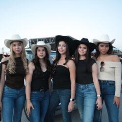 Espectacular inicio del Rodeo Saltillo 20259