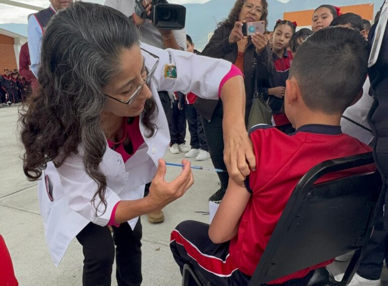 Esperan en Coahuila vacunas BCG en 15 días