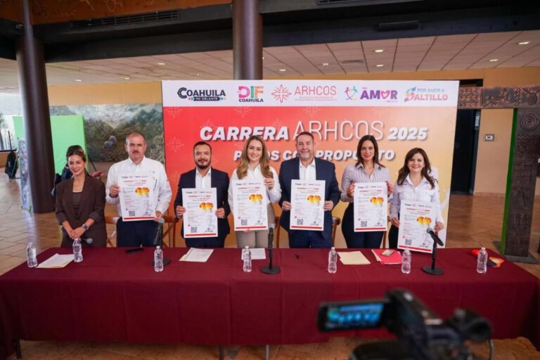 Este domingo, en la Ruta Recreativa, la Carrera Arhcos y la Feria del Empleo 2025
