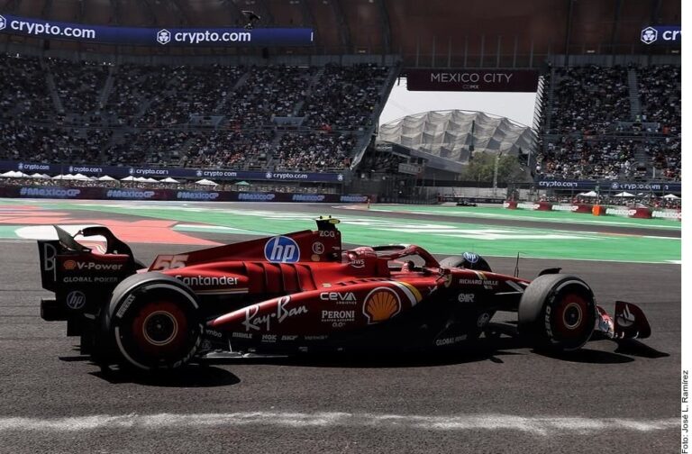 Estiman derrama de 20 mil MDP en el Gran Premio de la CDMX