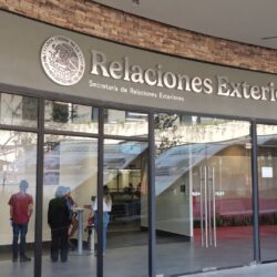 Estrena Saltillo nueva oficina de enlace con la SRE 1
