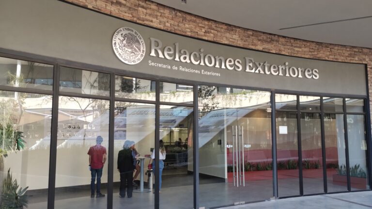 Estrena Saltillo nueva oficina de enlace con la SRE 