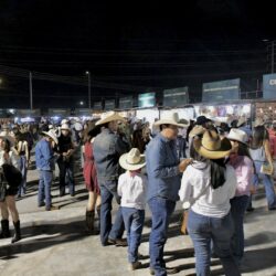 Familias disfrutan al máximo el segundo día del Rodeo Saltillo 2025