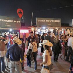 Familias disfrutan al máximo el segundo día del Rodeo Saltillo 20252