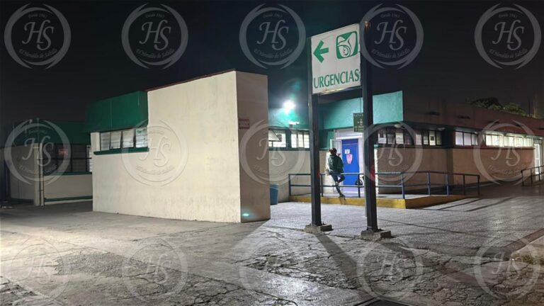 Fatal accidente en la Calzada Francisco I. Madero en Saltillo