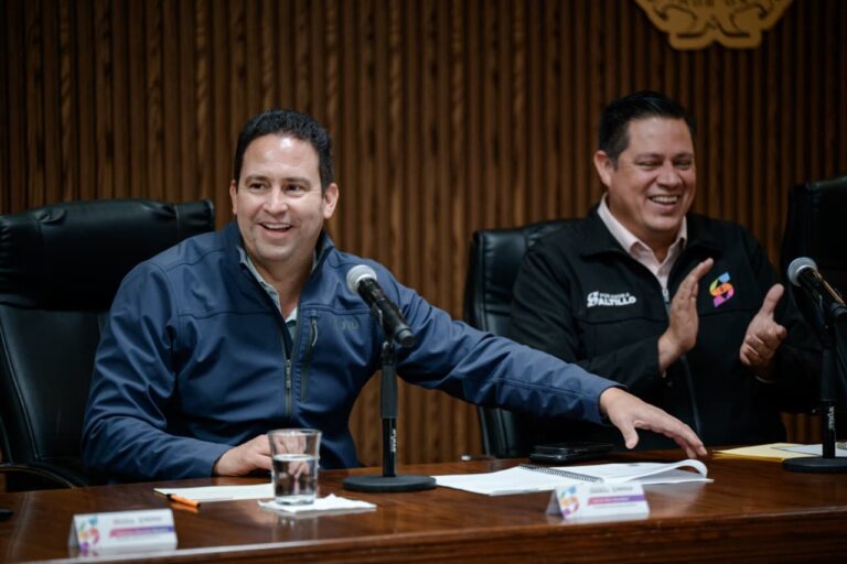 Firmará Saltillo convenio para involucrarse en eventos de la Copa Mundial de Fútbol 2026