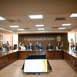 Firmará Saltillo convenio para involucrarse en eventos de la Copa Mundial de Fútbol 20262