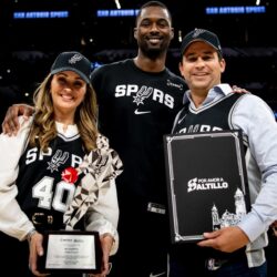 Fortalece Javier Díaz cooperación con San Antonio, Texas2