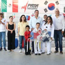 Fortalecen centros comunitarios con sinergia entre gobierno e iniciativa privada1