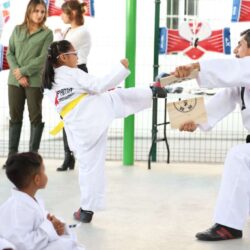 Fortalecen centros comunitarios con sinergia entre gobierno e iniciativa privada2